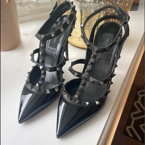 Valentino Rockstud Noir